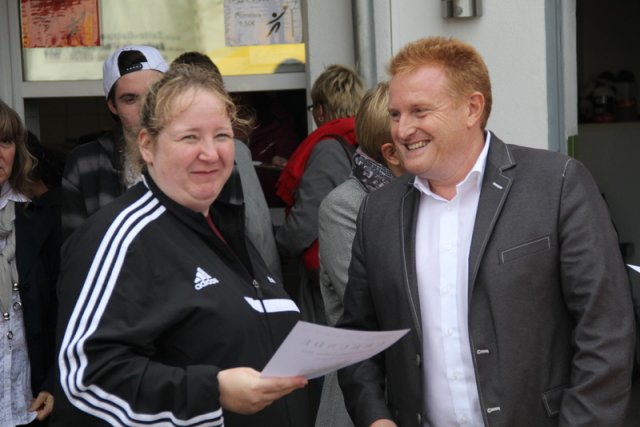 Fotos vom Bezirksschülertreffen in Massbach